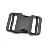 HAO PRO Quick Side Release Buckles Clips Snaps Dual Adjustable