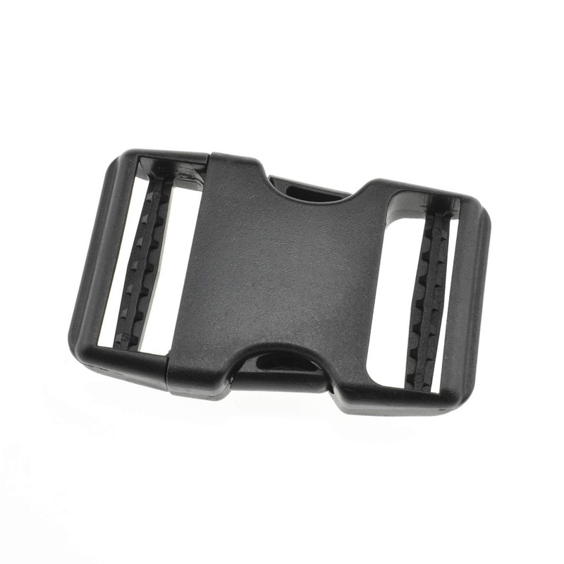 HAO PRO Quick Side Release Buckles Clips Snaps Dual Adjustable