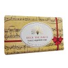 The English Soap Company Festive Soap Bar 190g Deck the