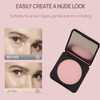 Luminance Under Eye Brightener, Dark Circle Coverage, Moisturizing Waterproof Foundation