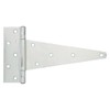 National Hardware N128-959 286BC Extra Heavy T Hinge in Zinc