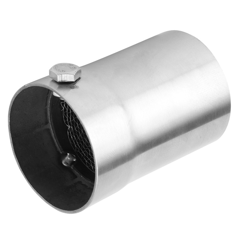 Exhaust Pipe Silencer General Motorcycle DB Killer Muffler Valve Stainless