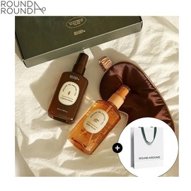 ROUND A ROUND Sleep Better Gift Set 4items