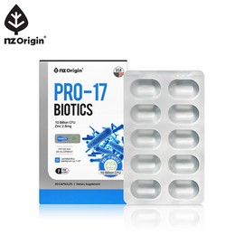 OTMARTFOOD Anget Origin Pro-17 Biotics (30 capsules) x 10