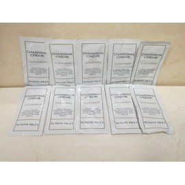 SUNDAY RILEY (LOT OF 10) CHARISMA CREME CLEANSER 0.067 OZ EACH TRAVEL SIZE