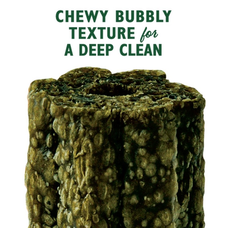 Lily's Kitchen Woofbrush Dental Chew - Natural Dental Sticks for