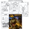 Jurassic World Jumbo Coloring and Activity Book - 64 Pages