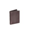 Leather Wallet Brown Mason