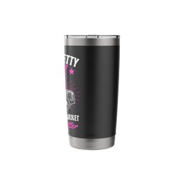 Life Is Pretty Swell The Farmers Market Makes It Better Stainless Steel Insulated Tumbler