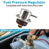 MAX COOL Fuel Pressure Regulator Suitable for Volvo Penta Mercruiser