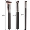 3 Packs Makeup Brushes Foundation Brush and Concealer Brush Concealer