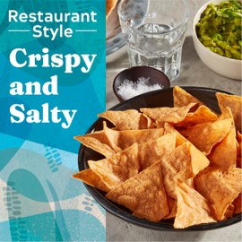 Simply Protein - Tortilla Chips, Restaurant Style Protein Chips, Sea Salt (3-Pack) - 7g Protein, 140 Calories, Gluten Free, Vegan - Plant Based Protein Snacks - Sunflower Oil - 3 Bags, 4.58oz (130g)