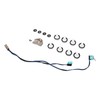 Door Handle Repair Kit, Door Handle Upgrade Kit Micro Switch