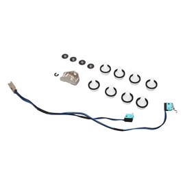 Door Handle Repair Kit, Door Handle Upgrade Kit Micro Switch Wiring Harness Paddle Gear 1042845 00 B Replacement for Model S 2012‑2017