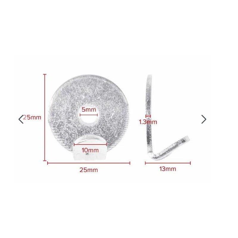 Heavy Duty Solid Wall & Plasterboard Hanging Kit for Picture