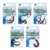 Gamakatsu Bundle: Fishing Live Bait Hooks - Size 1/0 (6