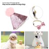 Dog Birthday Scarf Hat Adjustable Soft Comfortable Durable Birthday Supplies