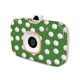 MightySkins Skin Compatible with HP Sprocket 2-in-1 Photo Printer - Golf | Protective, Durable, and Unique Vinyl Decal wrap Cover | Easy to Apply, Remove, and Change Styles | Made in The USA
