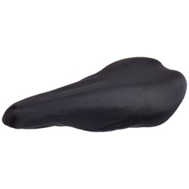 KlickFix 2205993000 Saddle Cover, Black, 25 x 22 x 22 cm