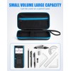 Carrying Case for Texas Instruments TI-84 Plus CE/TI-84 Plus/TI-Nspire CX