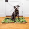 xigua Cute Frog Pet Bed, Soft Anti-Slip Dog Cat Bed