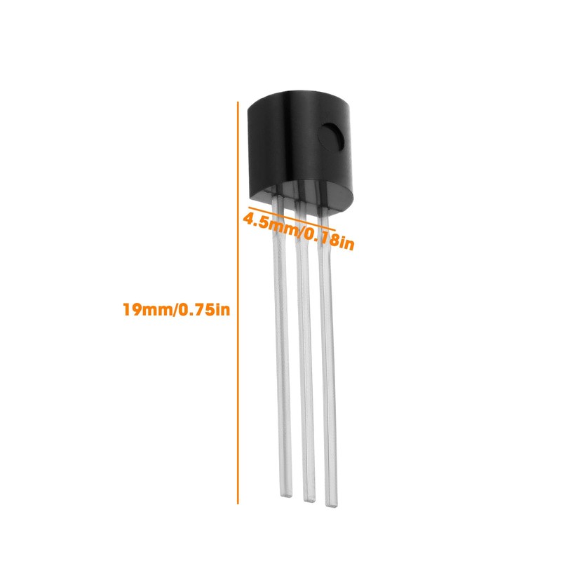 The Lord of the Tools 10pcs J201 50MA 40V JFET