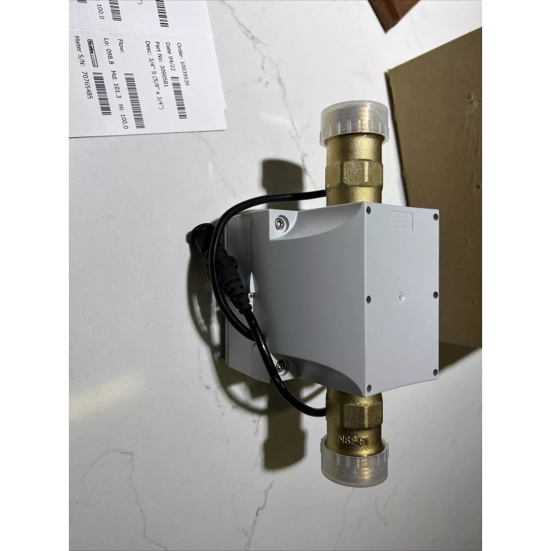 MUELLER SYSTEMS Solid State Water Meter Encoder 8D SSM 3/4”