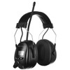PROTEAR AM FM Hearing Protector, Ear Protection for Mowing, Snowblowing,