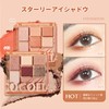 Gevlonecirly Eyeshadow Palette, Glitter, Pearl, Matte, 7 Colors, Powder, Waterproof,