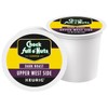 Chock Full o'Nuts Upper West Side Coffee, Dark Roast, Compatible