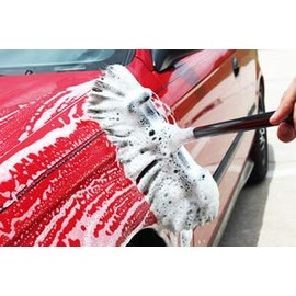 Speed Master Car Wash Brush | Soft Bristles for Gentle Yet Effective Cleaning | Ideal for Cars, Trucks & SUVs