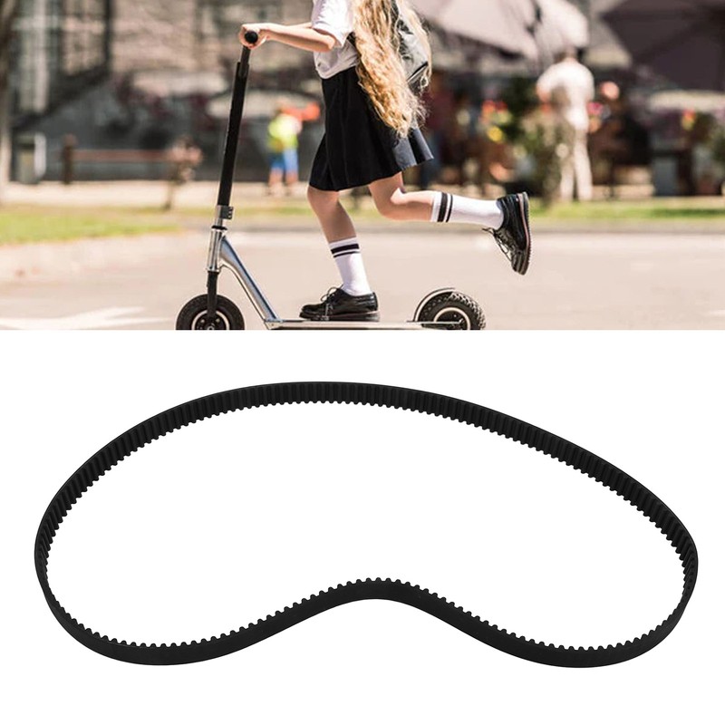 Electric Scooter Drive Belt High Temperature Resistance Replacement Electric Scooter