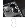 Gear Shift Cup Holder Cover Trim Bezel Fit for Dodge