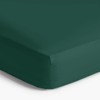 Imperial Rooms Brushed Microfibre Fitted Sheet 25 CM Easy Care
