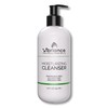 Vibriance Moisturizing Cleanser, Oil-to-Foam Face Wash with Niacinamide, Shea Butter
