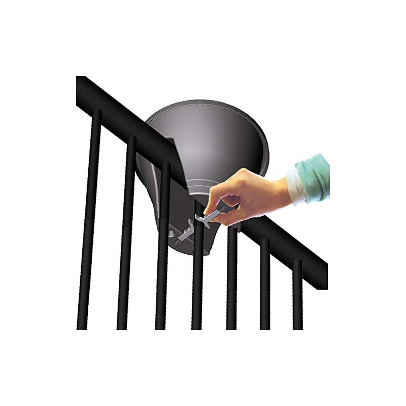 elho Corsica Flower Bridge® White, 30 cm Diameter, 1 Pot