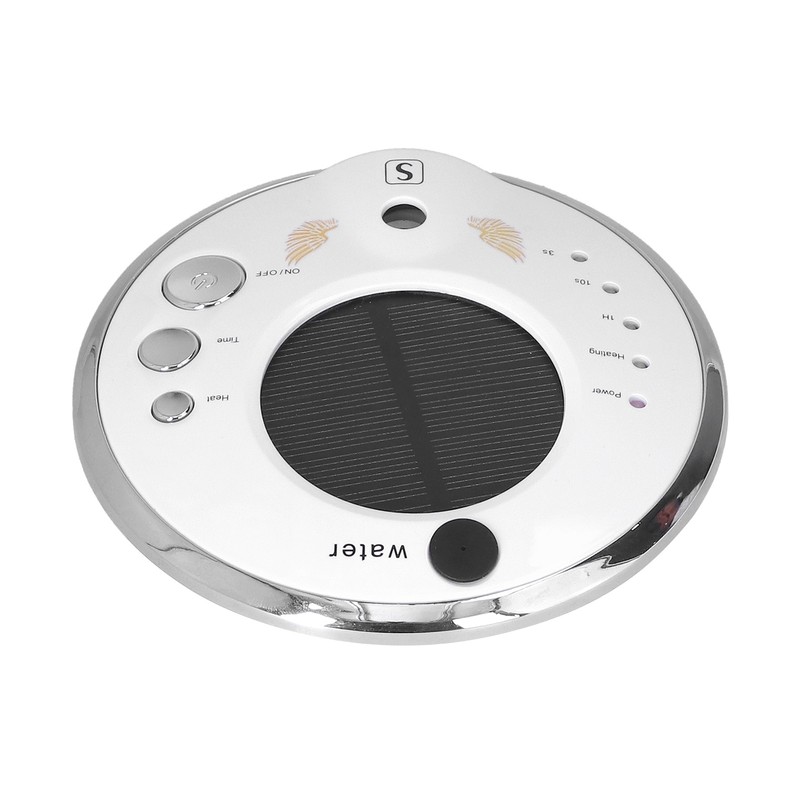 Mini Car Aroma Diffuser USB Solar Energy Smart Car Aromatherapy