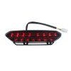Akmties YFZ450 LED Tail Light Brake Rear Light for ATV
