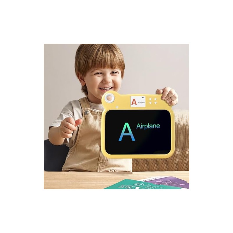 Tableta de Escritura LCD para Niños Tablero De Dibujo Educativo