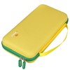 Aproca Estuche de almacenamiento duro de viaje amarillo, para elegir