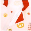 Marushin 1165013400 Studio Ghibli Kiki's Delivery Service, Jiji Orchid-type Apron,