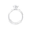 Yiteshi 46PCS Invisible Ring Sizer Adjuster for Loose Rings, Ring