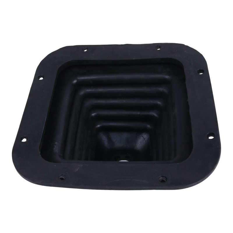 TCINDRR Square Rubber Style Shifter Boot K042-79 K04279 924-5405 Compatible