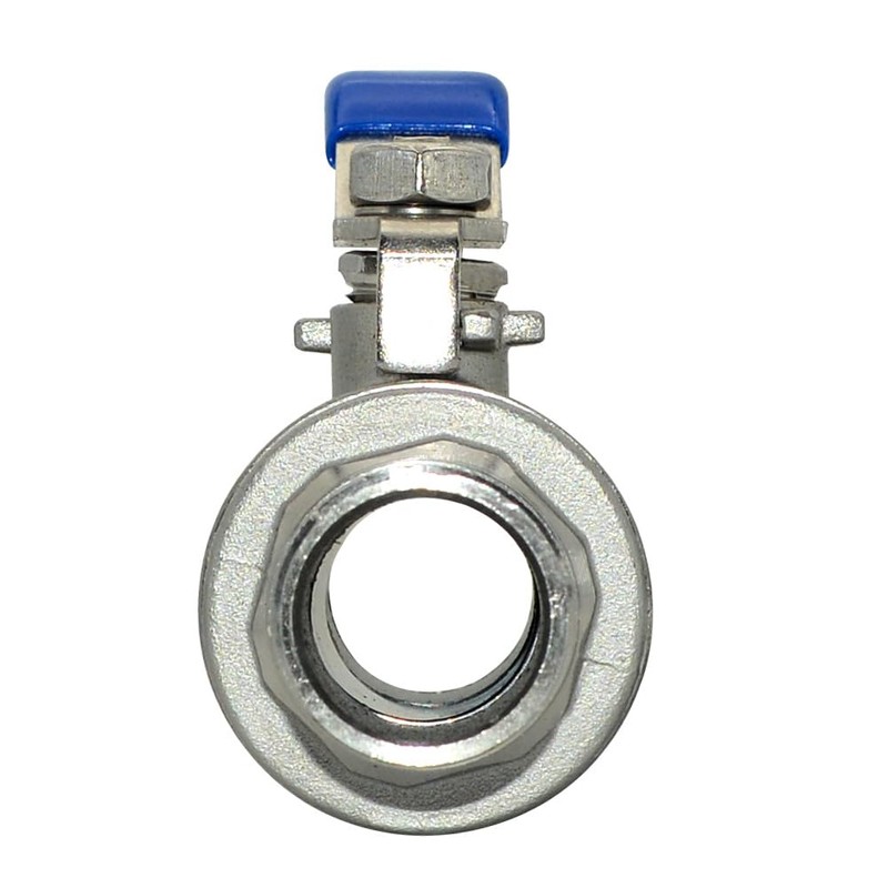 DAN SPEED NPT Male to Male 316 Stainless Steel Full