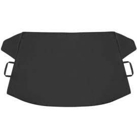 BDK Car Windshield Snow Cover Ice Shield FrostGuard Window Shade Fits '22 Volkswagen