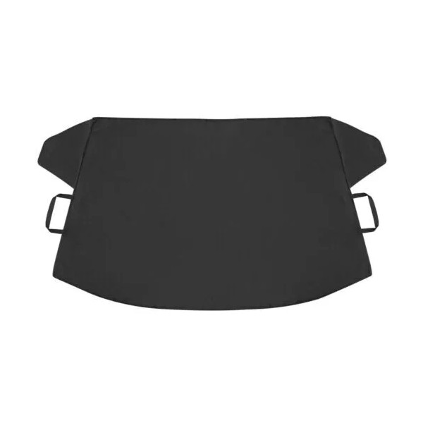 BDK Car Windshield Snow Cover Ice Shield FrostGuard Window Shade