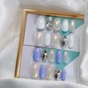 MunNail Spring Mint - Ballerina / MunNail 봄민트 - 발레리나