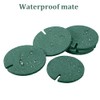 Set of 6 Creative Cactus Design Coasters, Fun Table Mats
