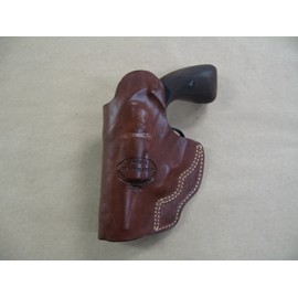 Armscor M206 Revolver In The Waistband IWB Concealed Carry Holster CCW TAN RH