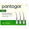 Pantogar 2 pack for Hair and Nails (120 Capsules -